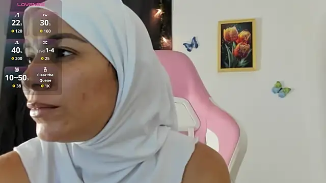 Snapshot of dalila_kemur chatting on September 2025 01:33:01 AM dalila kemur online show from September 2025 01:33:01 AM