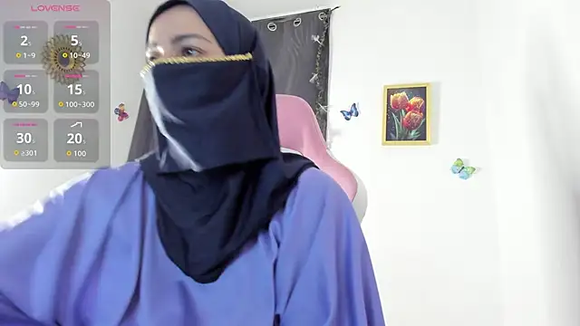 Snapshot of dalila_kemur chatting on October 2025 03:33:02 AM dalila kemur online show from October 2025 03:33:02 AM