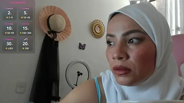 Snapshot of dalila_kemur chatting on October 2025 09:26:01 PM dalila kemur online show from October 2025 09:26:01 PM