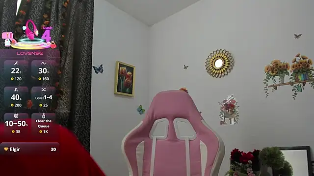 dalila kemur online show from April 2026 04:03:01 PM