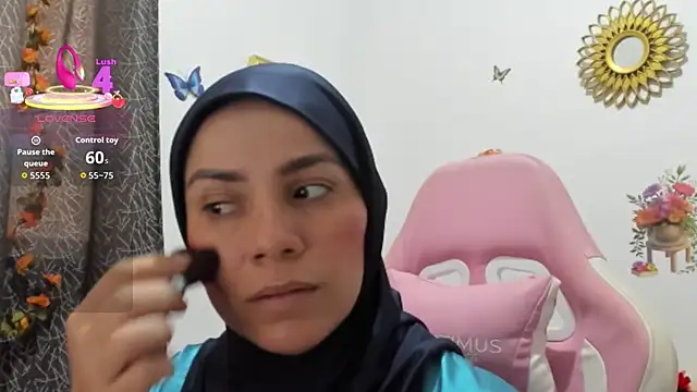 dalila kemur online show from March 2026 03:06:01 PM