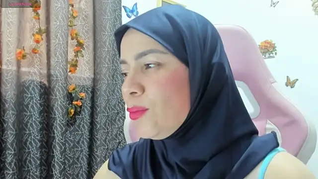 dalila kemur online show from March 2026 09:35:01 PM