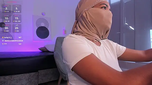 Yuli arabic online show from September 2025 09:21:02 PM