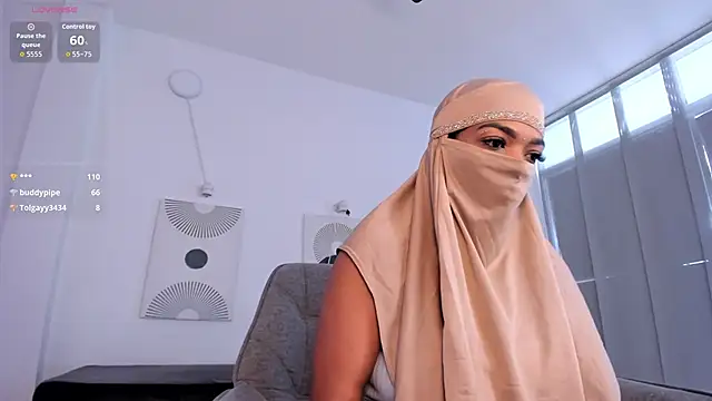 Yuli arabic online show from October 2025 09:04:02 PM