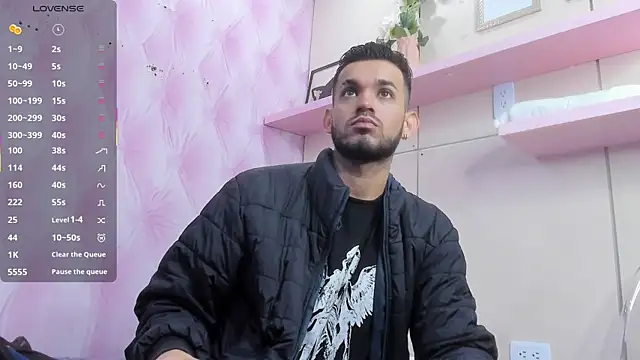 Snapshot of EthanGrey chatting on February 2026 11:06:02 AM EthanGrey online show from February 2026 11:06:02 AM