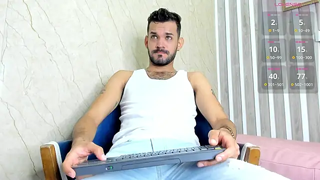 Snapshot of EthanGrey chatting on September 2025 11:16:02 AM EthanGrey online show from September 2025 11:16:02 AM