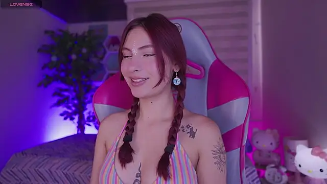 Rebecah 1 online show from January 2026 02:53:01 PM