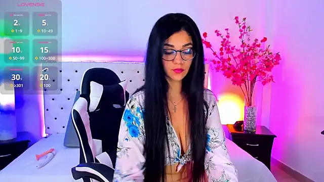 Mariana Montes online show from September 2025 07:59:01 PM