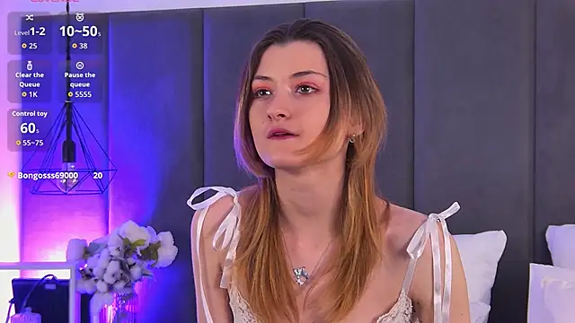 LillySvon online show from December 2025 04:32:02 PM