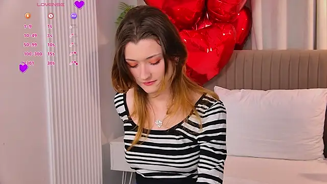 LillySvon online show from February 2026 04:40:01 PM