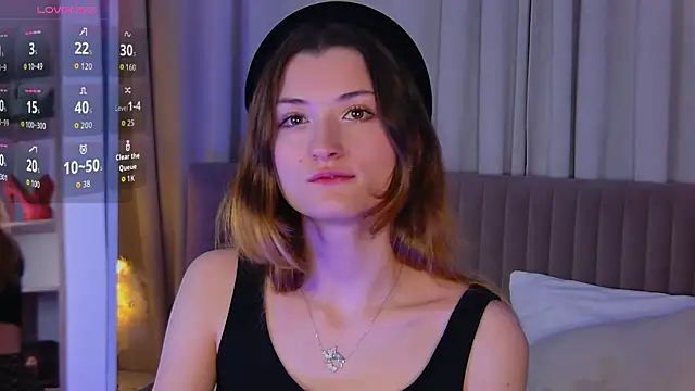 LillySvon online show from April 2026 04:44:02 PM