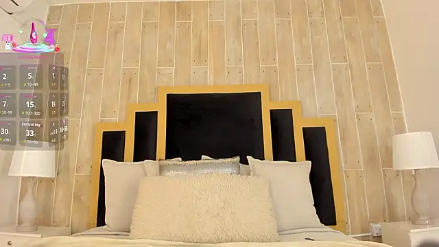 RoxyLior online show from February 2026 11:43:02 AM