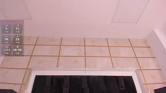 RoxyLior online show from January 2026 03:32:01 AM