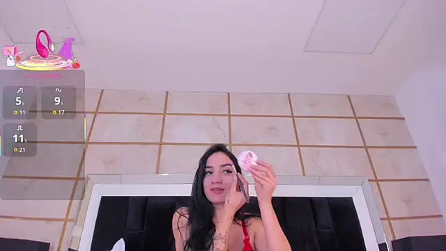 RoxyLior online show from December 2025 02:50:01 AM