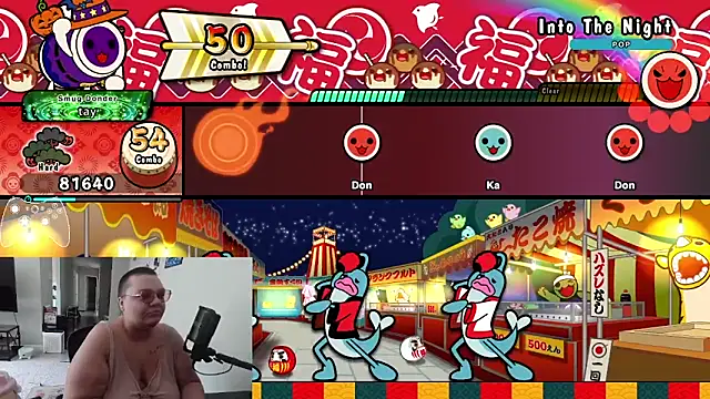 taydeebear online show from September 2025 05:34:01 PM