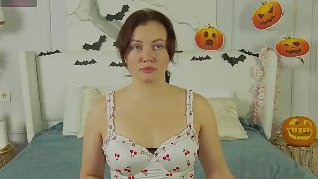 AnnySue  online show from October 2025 05:06:01 AM