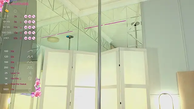 AnnySue  online show from November 2025 05:07:01 AM