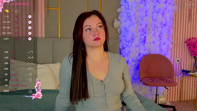 AnnySue  online show from November 2025 05:07:01 AM