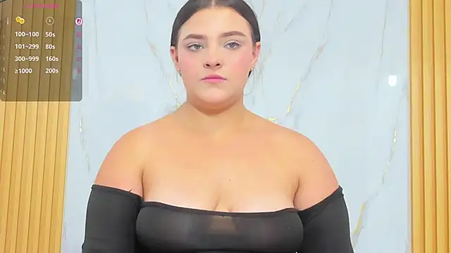 LexaLust online show from December 2025 11:01:01 AM