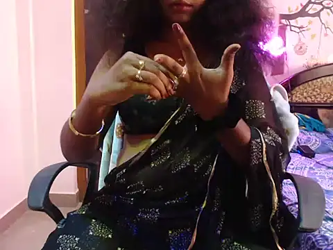 Snapshot of Zellybean_telugu chatting on October 2025 10:21:01 PM Zellybean telugu online show from October 2025 10:21:01 PM