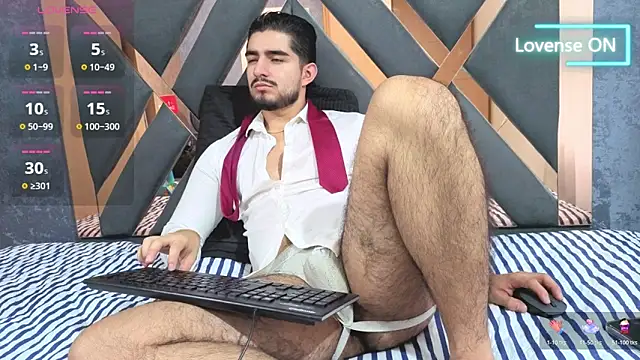 zayn maximoff online show from February 2026 12:26:01 PM