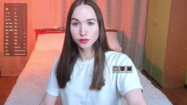 Snapshot of Angeel_Kate chatting on April 2026 06:49:02 PM Angeel Kate online show from April 2026 06:49:02 PM