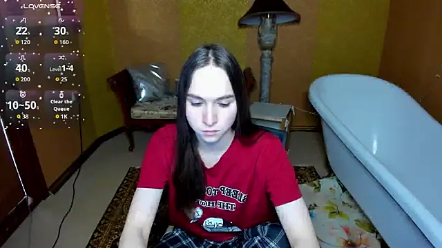 Snapshot of Angeel_Kate chatting on January 2026 08:07:01 AM Angeel Kate online show from January 2026 08:07:01 AM