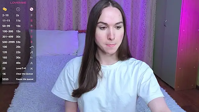 Snapshot of Angeel_Kate chatting on June 2026 06:55:02 AM Angeel Kate online show from June 2026 06:55:02 AM