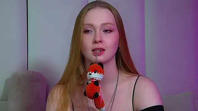 AgataFoxley online show from July 2026 06:31:01 PM