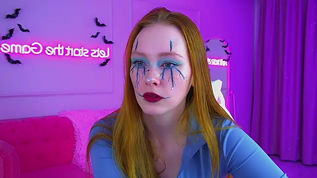 AgataFoxley online show from October 2025 06:03:01 AM