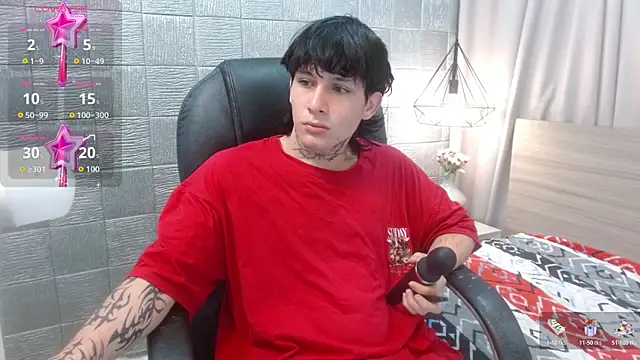 Snapshot of Iantwink18 chatting on November 2025 04:45:02 AM Iantwink18 online show from November 2025 04:45:02 AM