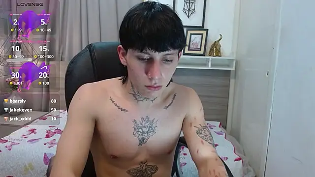 Iantwink18 online show from October 2025 07:22:02 AM