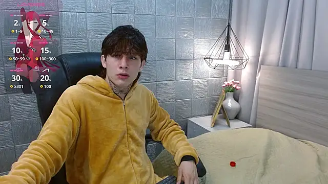 Iantwink18 online show from September 2025 05:55:02 AM
