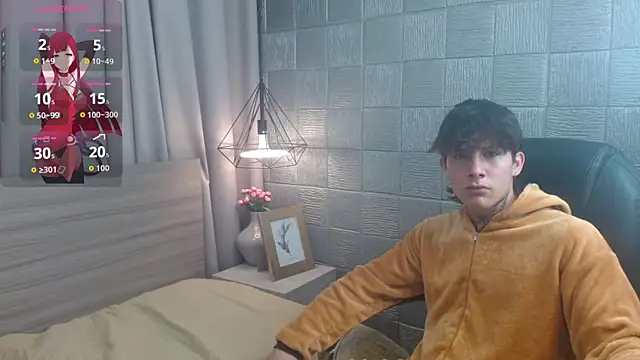 Iantwink18 online show from September 2025 04:12:01 AM