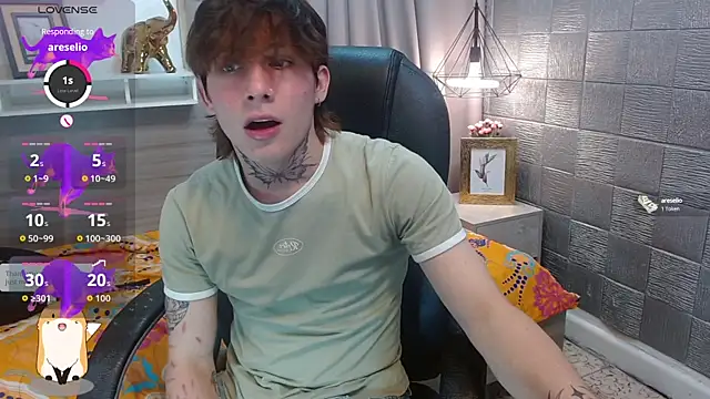 Iantwink18 online show from October 2025 08:10:02 PM