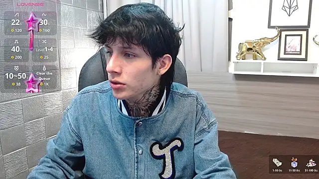 Iantwink18 online show from January 2026 03:21:02 AM