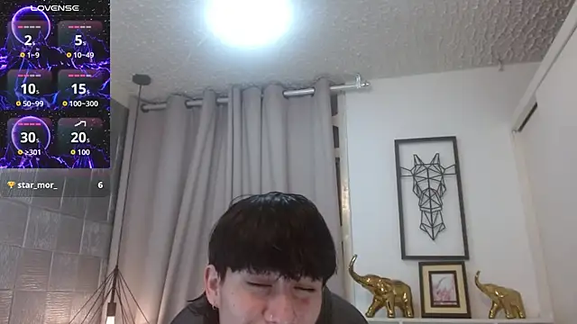 Snapshot of Iantwink18 chatting on November 2025 12:15:02 AM Iantwink18 online show from November 2025 12:15:02 AM