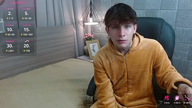 Iantwink18 online show from September 2025 03:16:01 AM