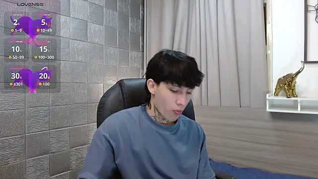 Snapshot of Iantwink18 chatting on October 2025 08:41:01 PM Iantwink18 online show from October 2025 08:41:01 PM