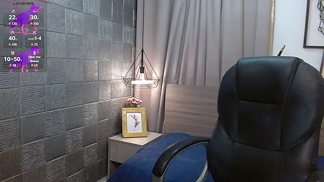 Iantwink18 online show from October 2025 09:26:02 PM
