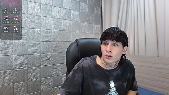 Snapshot of Iantwink18 chatting on November 2025 01:52:02 AM Iantwink18 online show from November 2025 01:52:02 AM