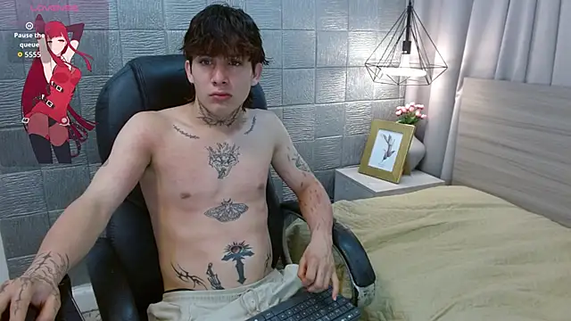 Iantwink18 online show from September 2025 05:32:02 AM