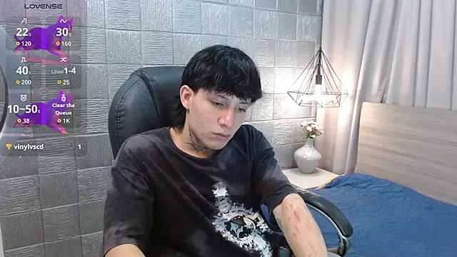 Iantwink18 online show from October 2025 10:18:02 PM