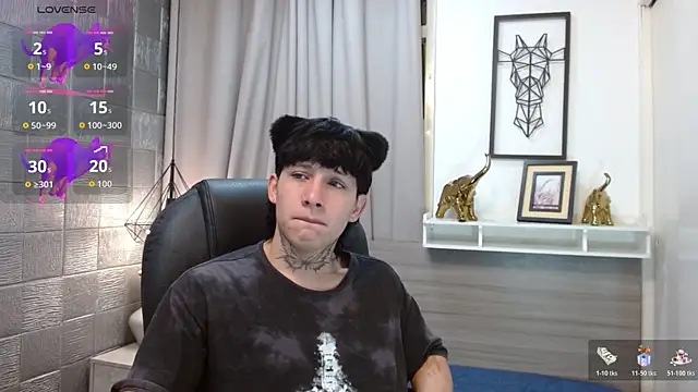 Snapshot of Iantwink18 chatting on October 2025 06:09:02 PM Iantwink18 online show from October 2025 06:09:02 PM