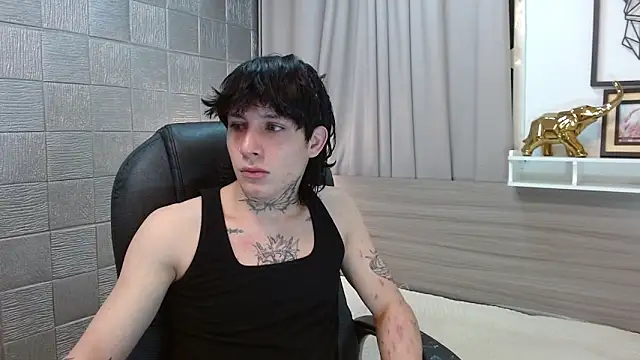 Iantwink18 online show from December 2025 09:47:02 AM