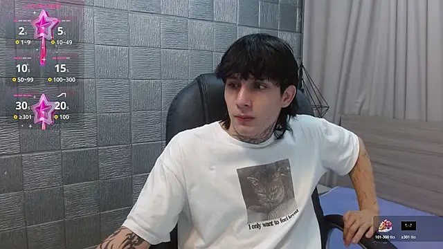 Snapshot of Iantwink18 chatting on December 2025 07:57:01 PM Iantwink18 online show from December 2025 07:57:01 PM