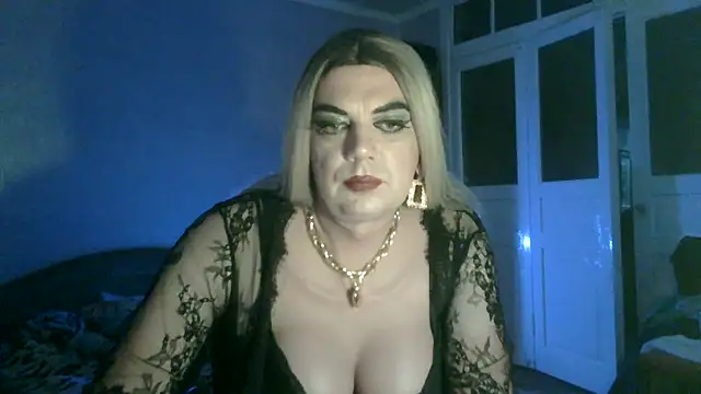 NiraFrost online show from November 2025 05:54:01 AM