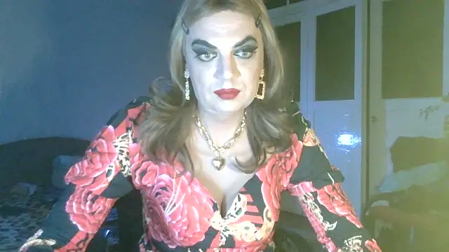 NiraFrost online show from November 2025 05:50:01 PM