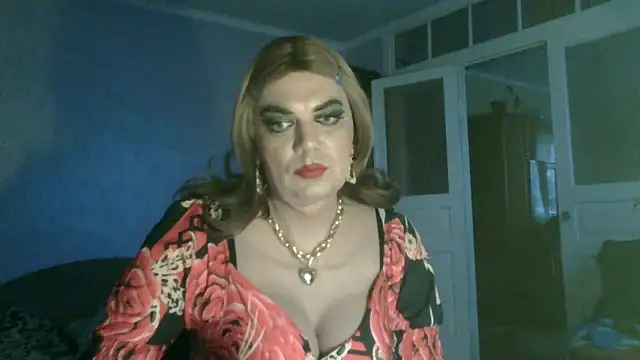 NiraFrost online show from November 2025 05:56:01 AM