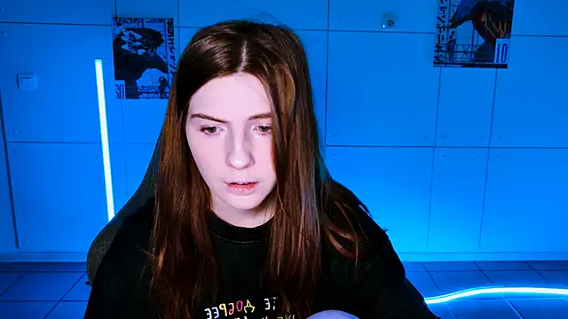 AliceCUNTach online show from October 2025 05:11:01 AM